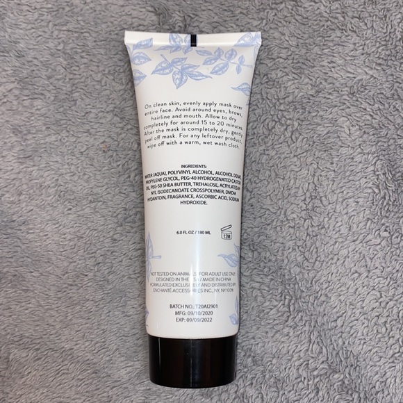 Livegreen Tea Tree Peel-off Mask - Picture 2 of 2